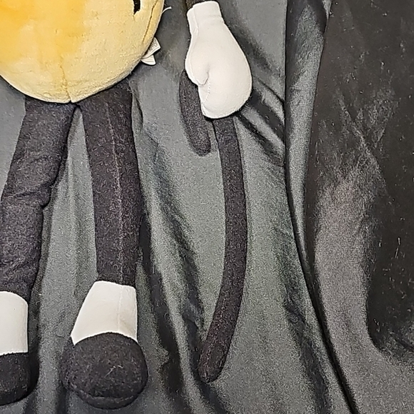 Vintage 1991 Mr. Peanut with Plush Cane 26 - Picture 3 of 10